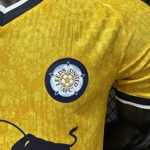 Leeds United away player version — 2026/27