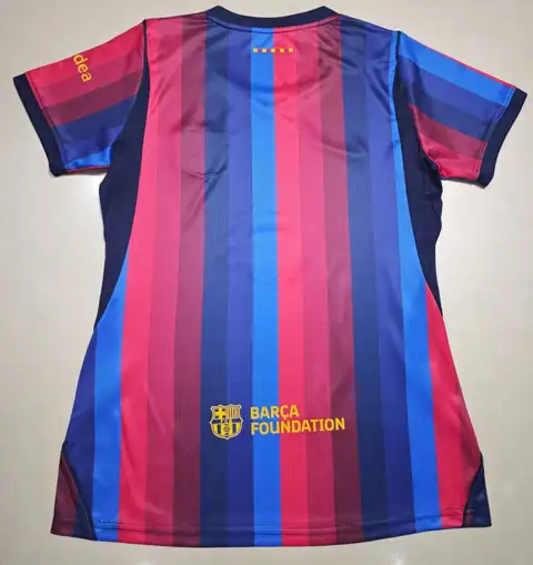 Barcelona Home Women — 2026/27