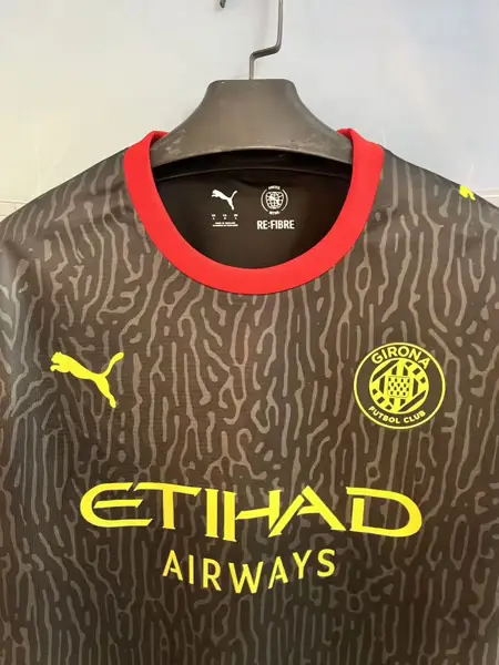 Girona away — 2026/27