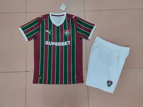 Fluminense home adult kit — 2026/27