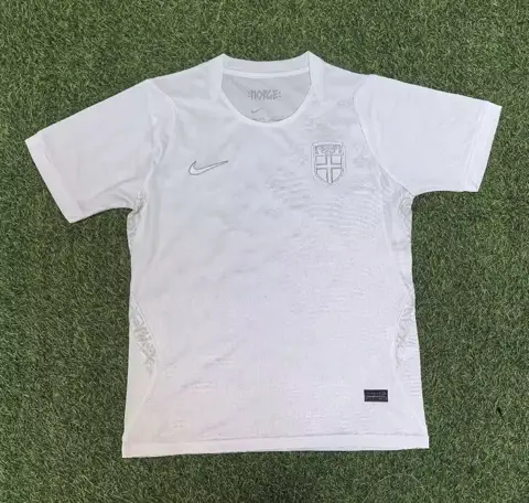 Norway third away — 2026/27