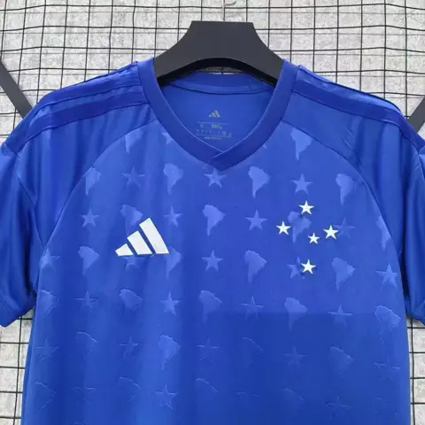 Cruzeiro home — 2026/27