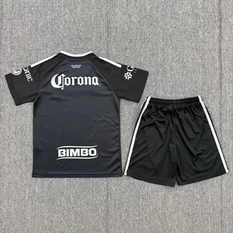 Americas away children's kit — 2026/27