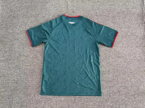 Nottingham Forest away — 2026/27