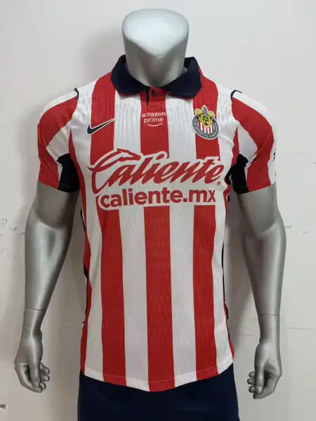Chivas Home Player version — 2026/27
