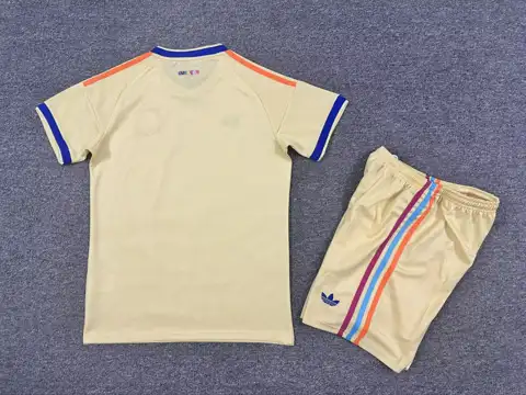 Curacao away kid kits — 2026/27