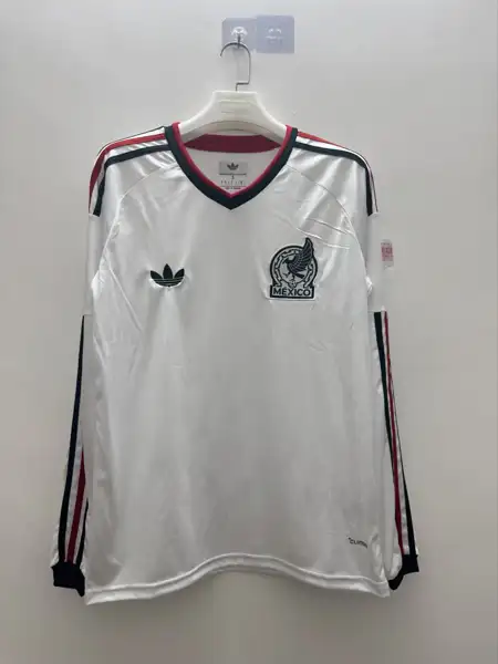 Mexico away long sleeved — 2026/27
