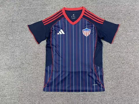 Junior Barranquilla Atlético away — 2026/27