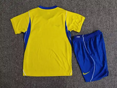 Birmingham away children's kit — 2026/27