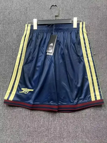 Arsenal third away shorts — 2026/27