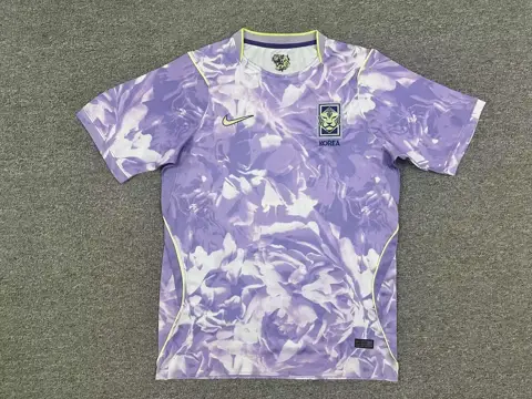 Korea away — 2026/27