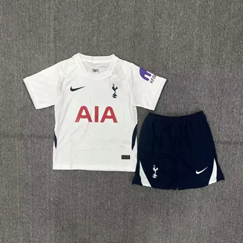 Tottenham Hotspur Home kid kits — 2026/27