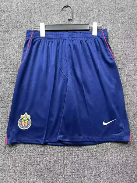 Chivas home shorts — 2026/27