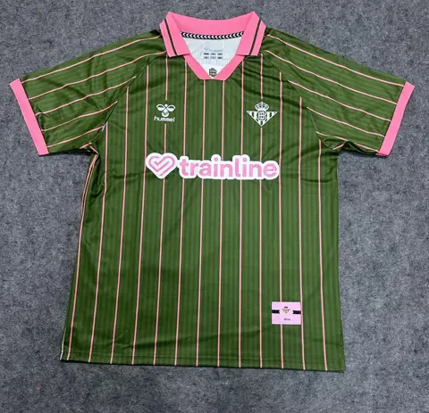 Betis Green Goalkeeper — 2026/27