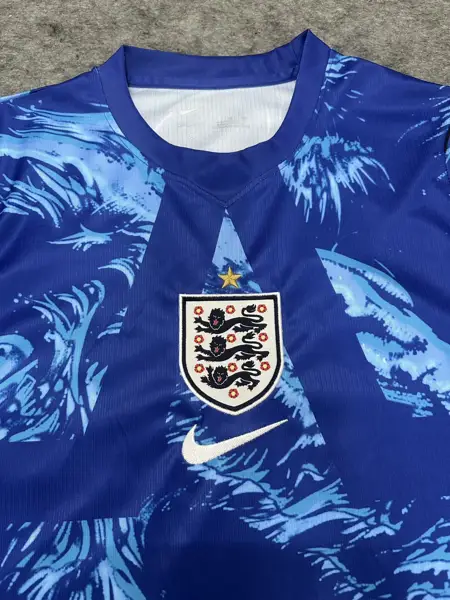 England blue goalkeeper — 2026/27