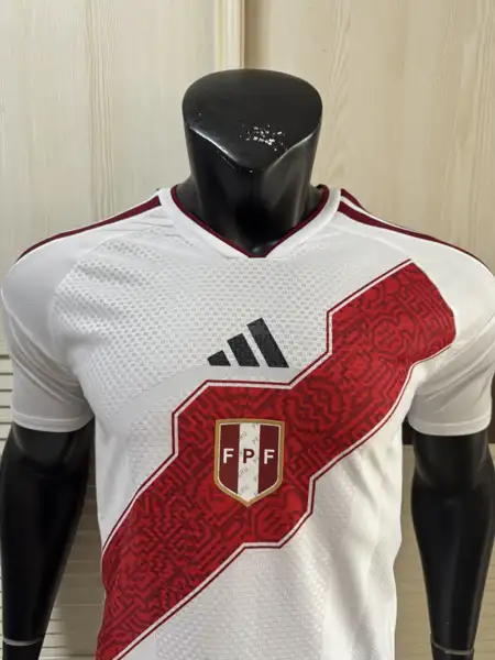 Peru home player version — 2026/27