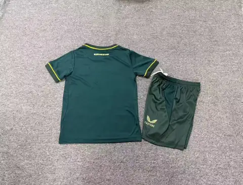 Everton third Away Kids Set — 2026/27