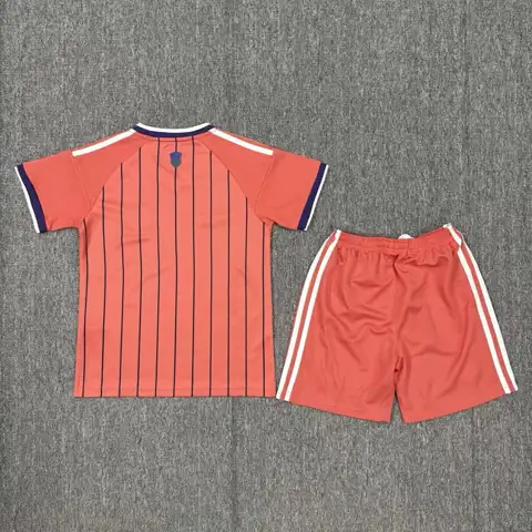 Scotland away kid kits — 2026/27