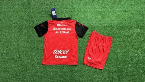 Tijuana home children's kit — 2026/27
