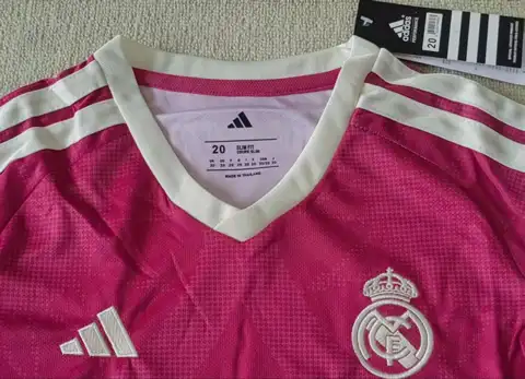 Real Madrid third away kid kits — 2026/27