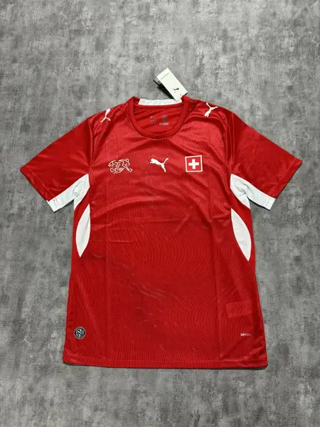 Switzerland home — 2026/27