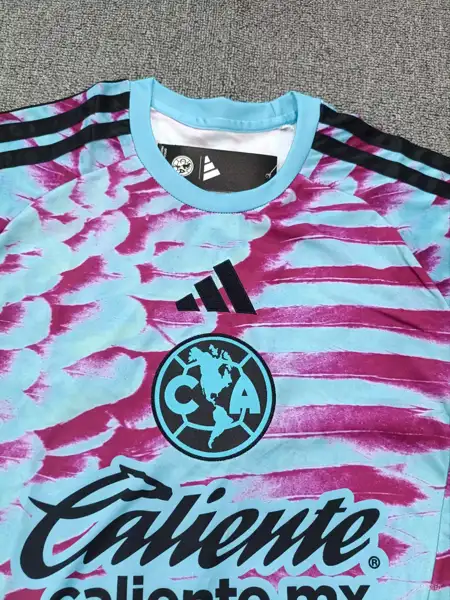 Americas Goalkeeper Jersey Long Sleeve S-4 — 2026/27