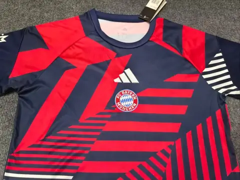 Bayern training — 2026/27