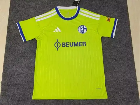 Schalke away — 2026/27