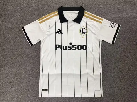 Legia Warszawa home — 2026/27