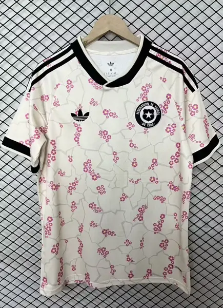 Chile away — 2026/27
