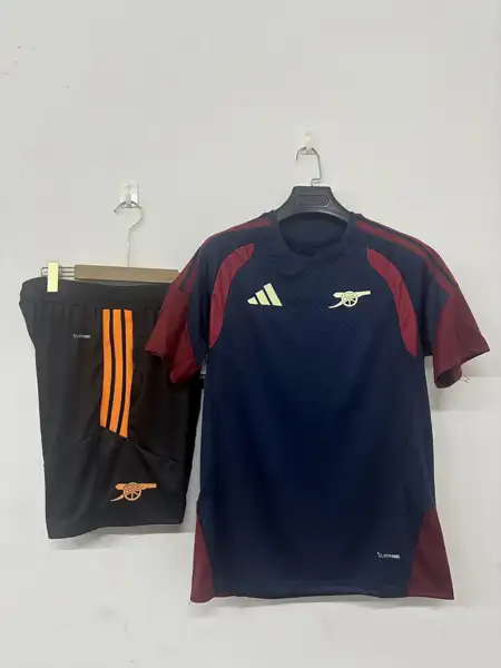 Arsenal Royal Blue Training Uniform — 2026/27