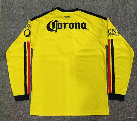 Americas Home Long Sleeve — 2026/27