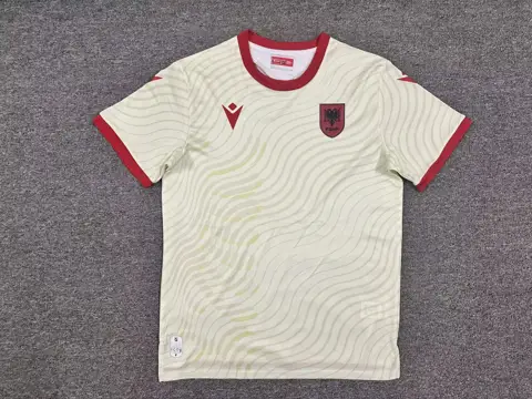 Albania away — 2026/27