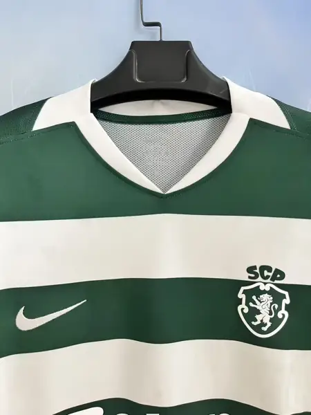 Lisbon home — 2026/27