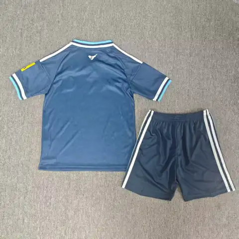 Newcastle away children's kit — 2026/27