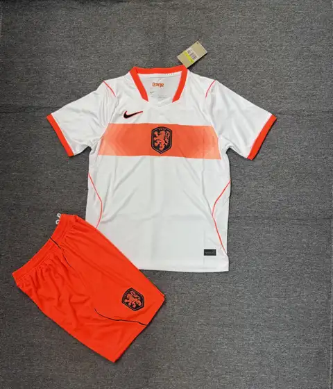 Holland _ Netherlands away adult kit — 2026/27