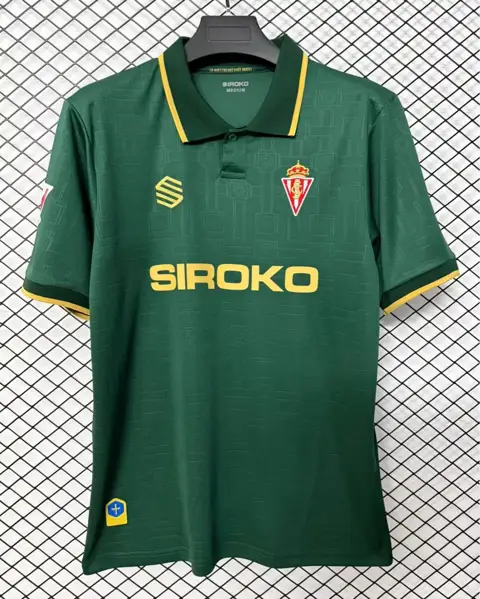 Sporting de Gijón away — 2026/27