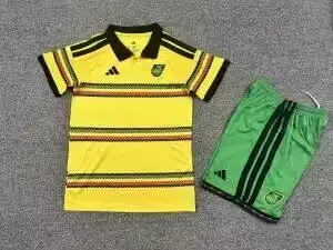 Jamaica Home Children's Kit — 2026/27