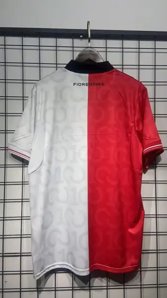 Fiorentina 100th Anniversary Edition — 2026/27