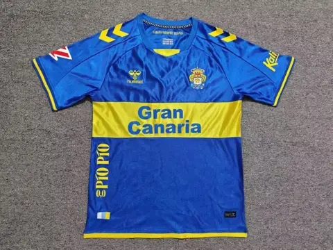 UD Las Palmas away — 2026/27