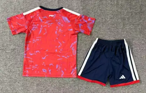 Costa Rica Home Kid kits — 2026/27