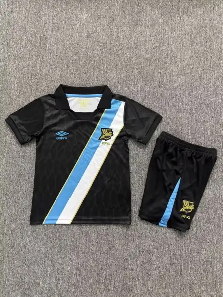 Guatemala away children's kit — 2026/27