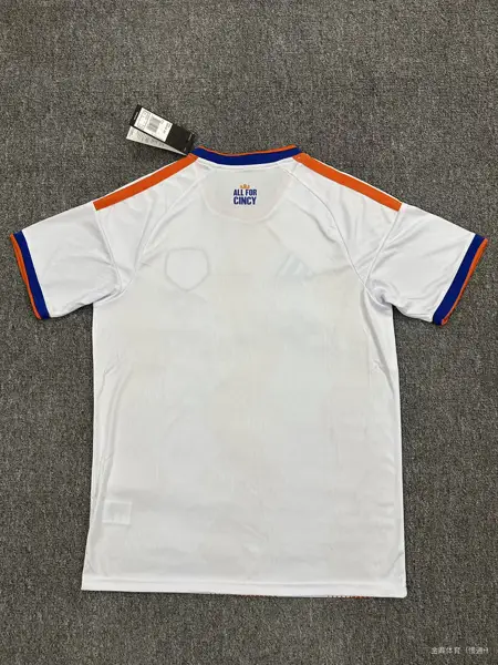 Cincinnati away — 2026/27
