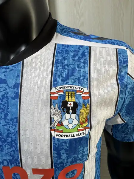 Coventry City Home Player version — 2026/27