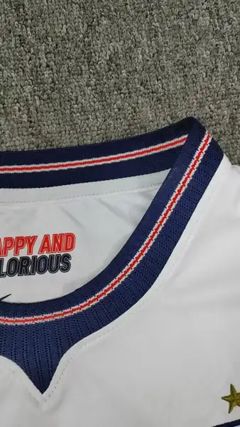 England Home Children's Kit — 2026/27