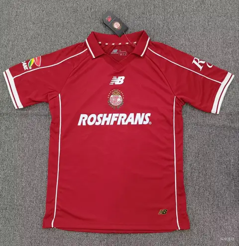 Toluca home S-5XL — 2026/27