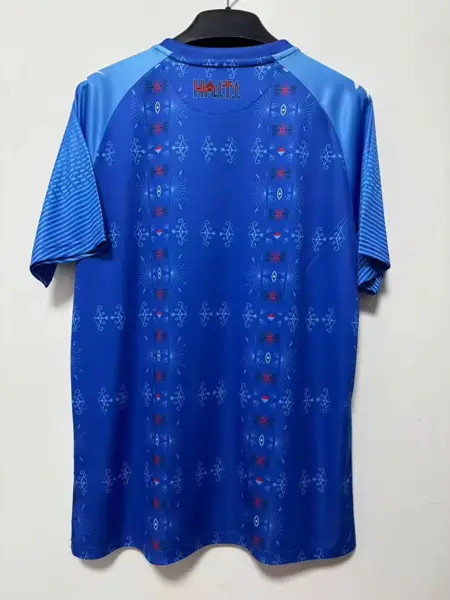 Haiti home — 2026/27