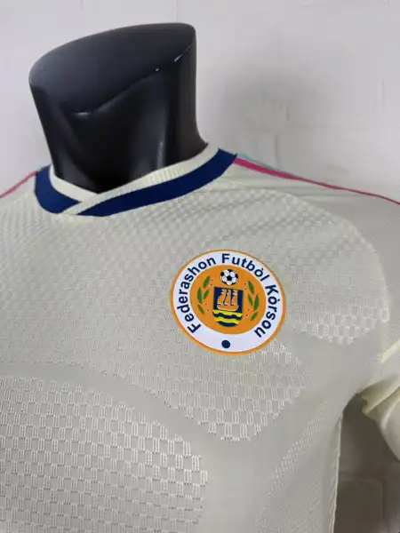 Curacao away Player version — 2026/27