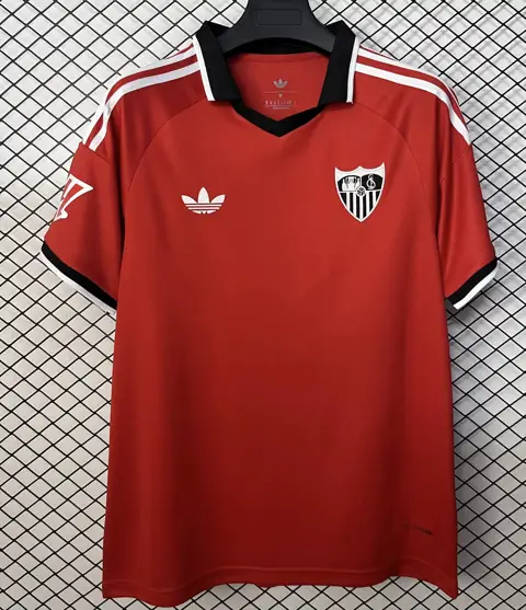 Sevilla away red — 2026/27
