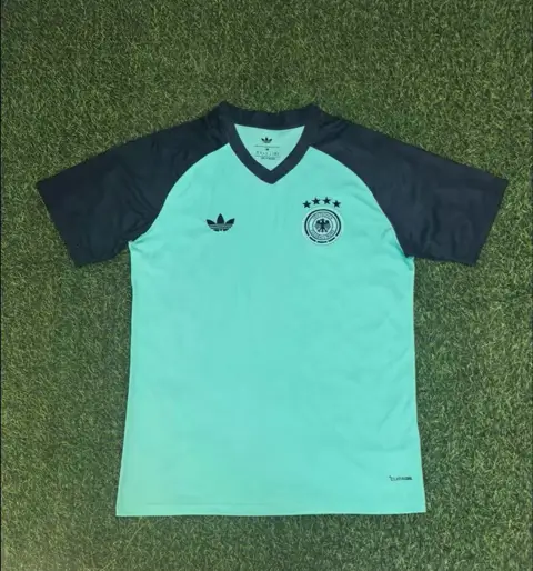 Germany Green — 2026/27